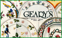 Geary's - 2