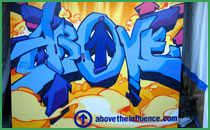 Above The Influence - X Games - Swank - 5